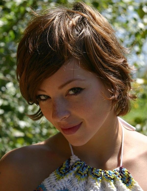 Ирина, 18 лет, 1 размер груди